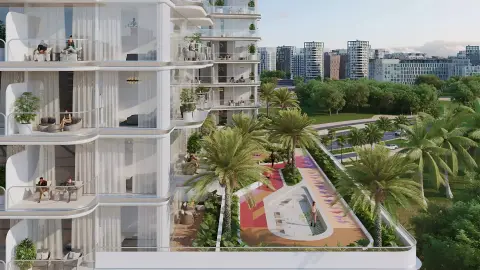 Cove Grand in Dubai Land Residence Complex, Dubai, foto 2