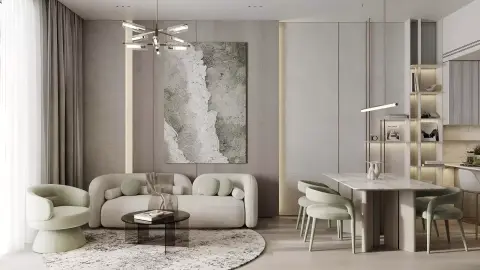 Cove Grand in Dubai Land Residence Complex, Dubai, foto 3