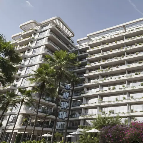 California Residences in California Village, Dubai, foto 2