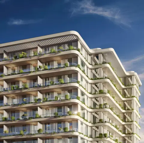 California Residences in California Village, Dubai, foto 4