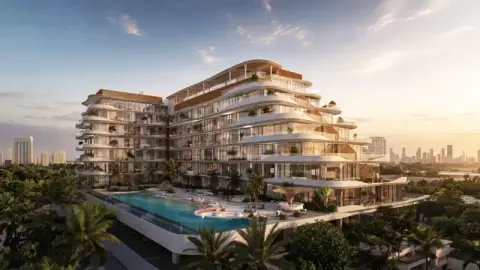 Rabdan Avenue in Meydan, Dubai, foto 5