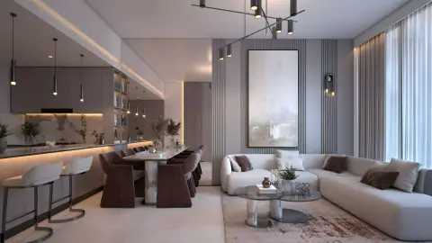 Soul by Vision in Dubai Production City (IMPZ), Dubai, foto 5