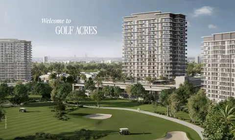 Golf Acres, Emaar South, Dubai