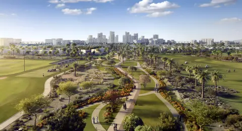 Golf Acres in Emaar South, Dubai, foto 4