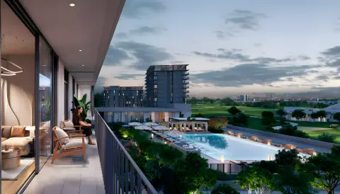 Golf Acres in Emaar South, Dubai, foto 5