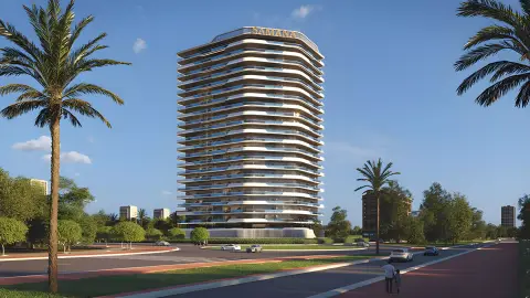 Samana Parkville in Dubai Land Residence Complex, Dubai, foto 2