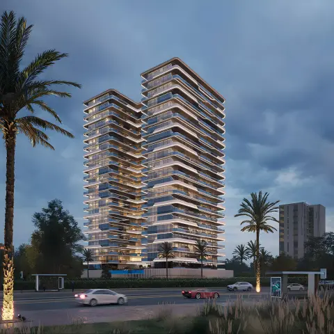Samana Parkville in Dubai Land Residence Complex, Dubai, foto 3