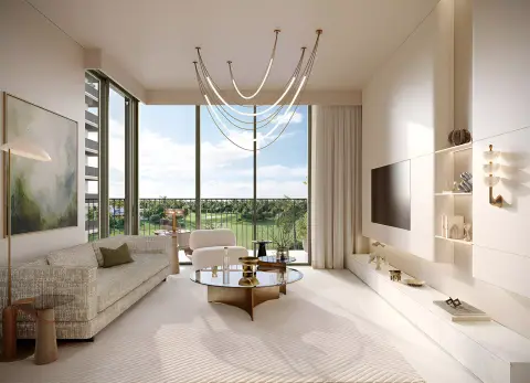 Golf Dale in Emaar South, Dubai, foto 2