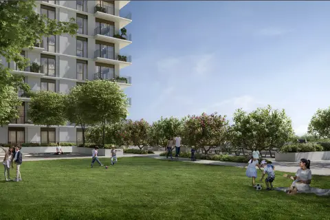 Golf Dale in Emaar South, Dubai, foto 3