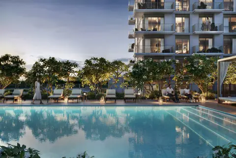 Golf Dale in Emaar South, Dubai, foto 4
