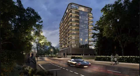 Marquis Vista in Dubai Land Residence Complex, Dubai, foto 2