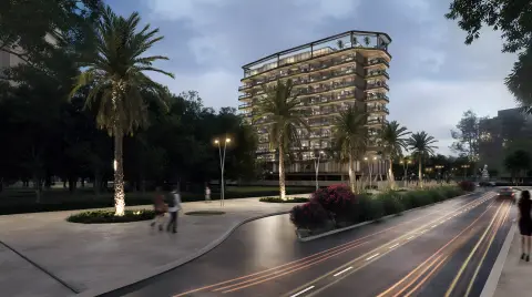 Marquis Vista in Dubai Land Residence Complex, Dubai, foto 3