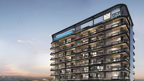 Marquis Vista in Dubai Land Residence Complex, Dubai, foto 4