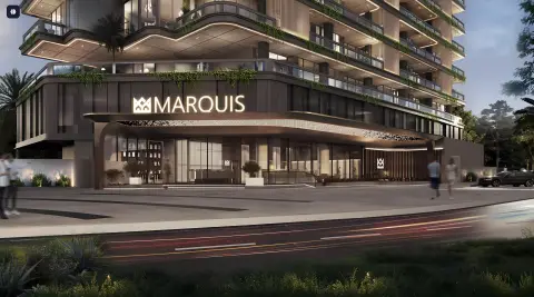 Marquis Vista in Dubai Land Residence Complex, Dubai, foto 5