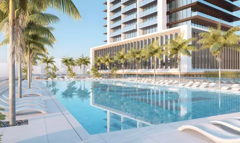 Auresta Tower in Jumeirah Village Circle, Dubai, foto 2