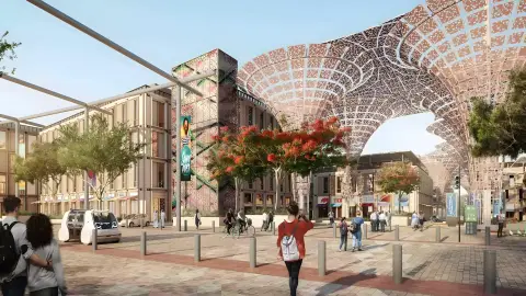 Al Waha Residences in Expo City, Dubai, foto 2