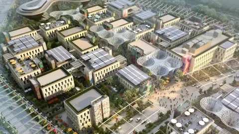 Al Waha Residences in Expo City, Dubai, foto 3
