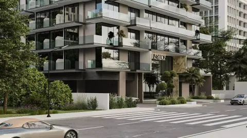 Arlington Park in Dubai Land Residence Complex, Dubai, foto 2
