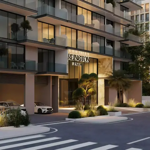 Arlington Park in Dubai Land Residence Complex, Dubai, foto 3