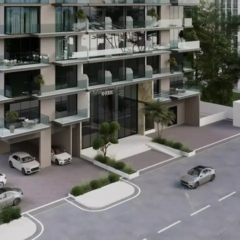 Arlington Park in Dubai Land Residence Complex, Dubai, foto 5