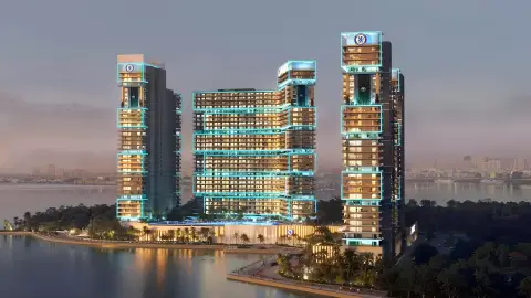 Chelsea Residences By DAMAC, Maritime City, Dubai