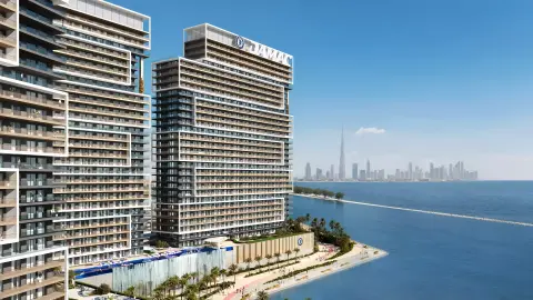 Chelsea Residences By DAMAC in Maritime City, Dubai, foto 2