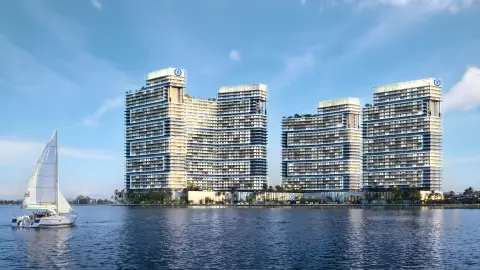 Chelsea Residences By DAMAC in Maritime City, Dubai, foto 3