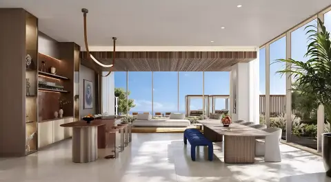 Chelsea Residences By DAMAC in Maritime City, Dubai, foto 4