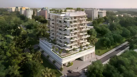 Sunset Bay Phase 4 by Imtiaz, Dubai Islands, Dubai
