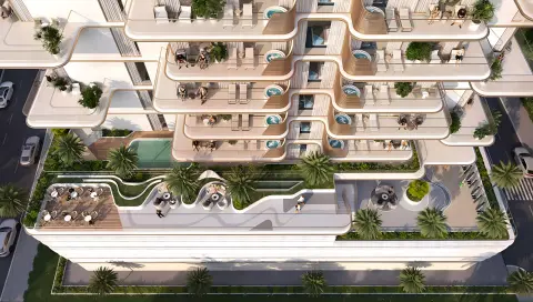 Sunset Bay Phase 4 by Imtiaz in Dubai Islands, Dubai, foto 2