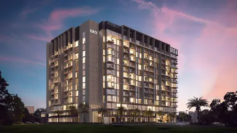 Taiyo Residences, Wasl Gate, Dubai
