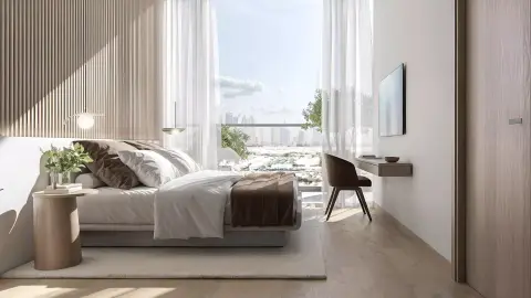 Taiyo Residences in Wasl Gate, Dubai, foto 2