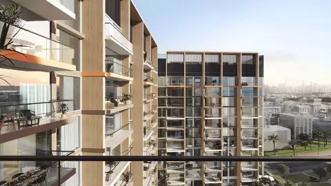 Taiyo Residences in Wasl Gate, Dubai, foto 3