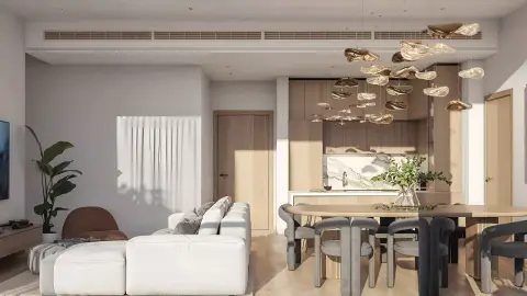 Taiyo Residences in Wasl Gate, Dubai, foto 4