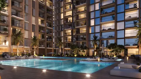 Taiyo Residences in Wasl Gate, Dubai, foto 5
