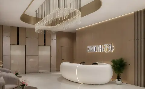Zenith D1 in Dubai South (Dubai World Central), Dubai, foto 2
