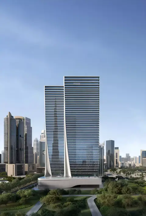 Akala Hotel & Residences in Zabeel, Dubai, foto 4