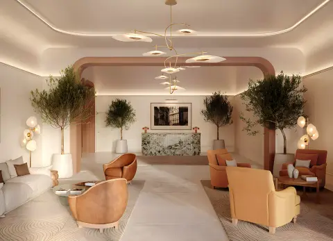 The Bristol in Emaar Beachfront, Dubai, foto 4