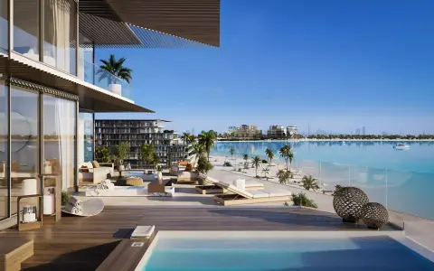 Rixos Hotel and Residences Phase 3 By Nakheel in Dubai Islands, Dubai, foto 4