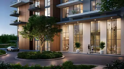 Parkwood in Dubai Hills Estate, Dubai, foto 2