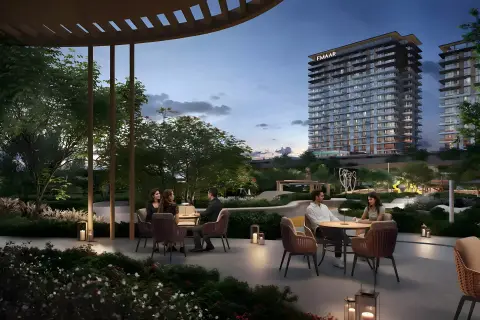 Parkwood in Dubai Hills Estate, Dubai, foto 5