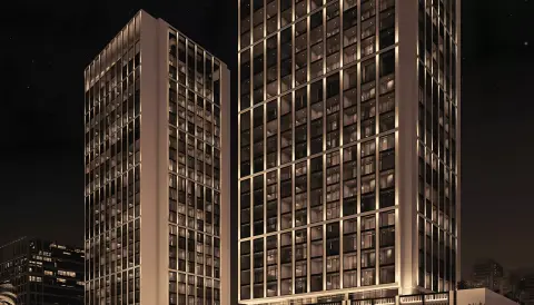 Binghatti Moonlight, Al Jaddaf, Dubai
