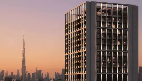 Binghatti Moonlight in Al Jaddaf, Dubai, foto 2