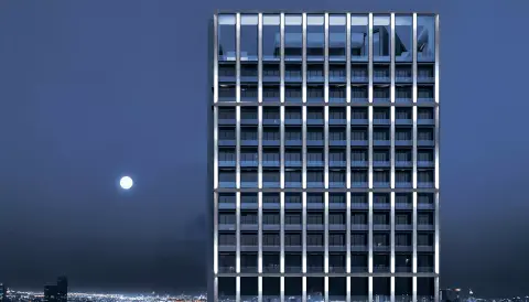 Binghatti Moonlight in Al Jaddaf, Dubai, foto 5