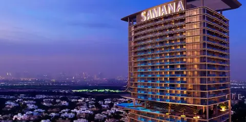 Samana Barari Heights in Majan, Dubai, foto 2