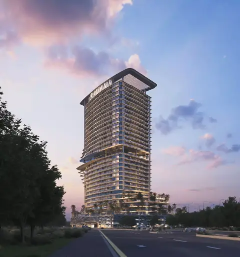 Samana Barari Heights in Majan, Dubai, foto 3