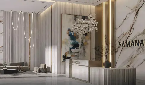 Samana Barari Heights in Majan, Dubai, foto 4