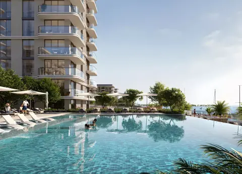 Marina Place By Emaar in Mina Rashid, Dubai, foto 3
