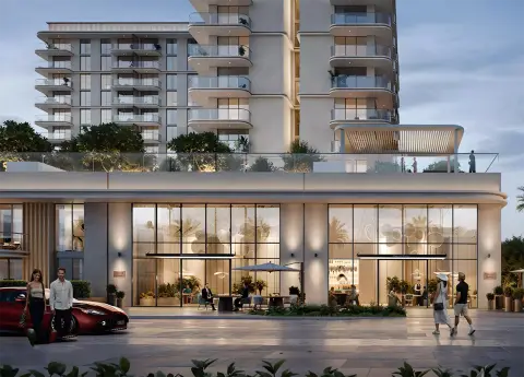 Marina Place By Emaar in Mina Rashid, Dubai, foto 4