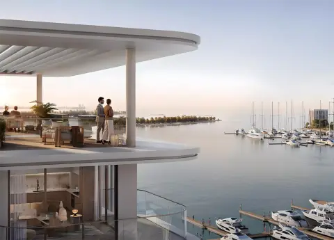 Marina Place By Emaar in Mina Rashid, Dubai, foto 5